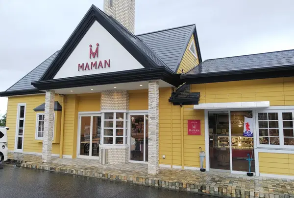 ママン洋菓子店