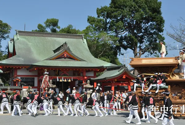 奈加美神社