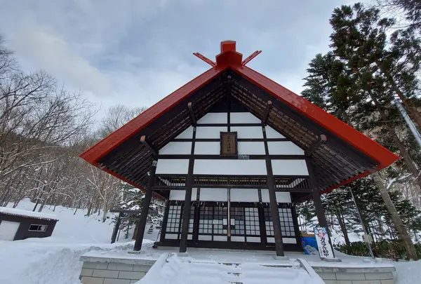 定山渓神社