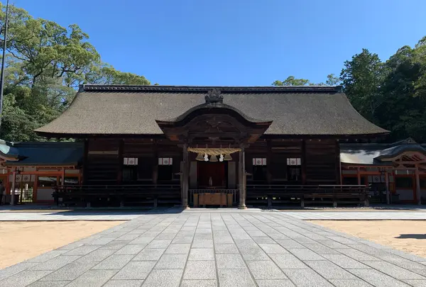 大山祇神社