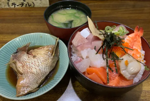 お食事処 大漁
