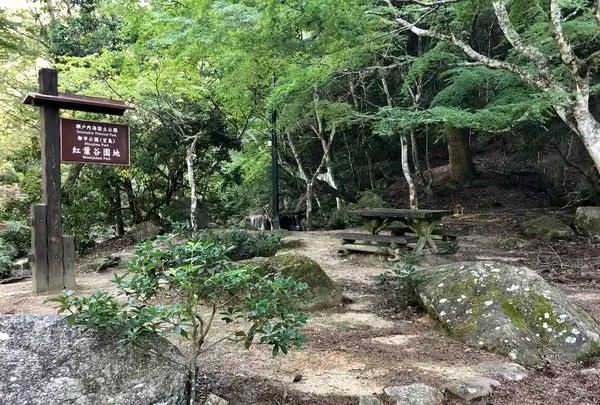 紅葉谷