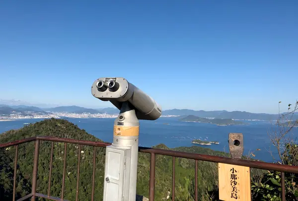 獅子岩展望台