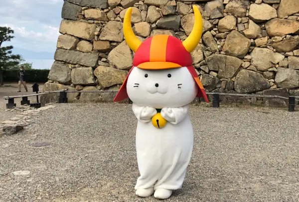彦根城