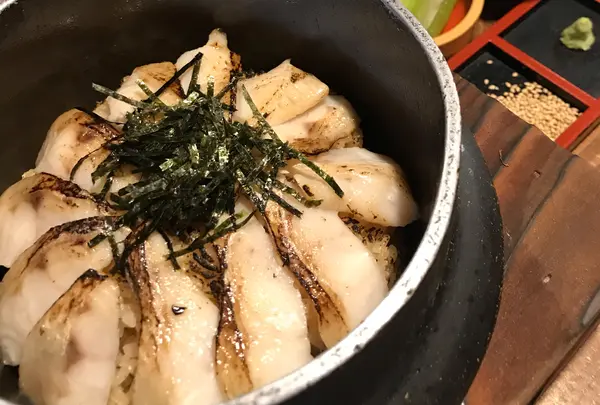 のど黒めし本舗 いたる