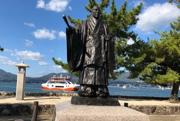 平清盛像