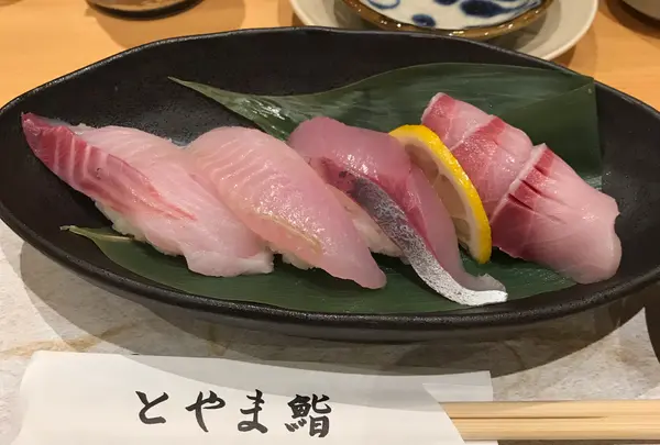 炙庵 とやま鮨の写真・動画_image_841672