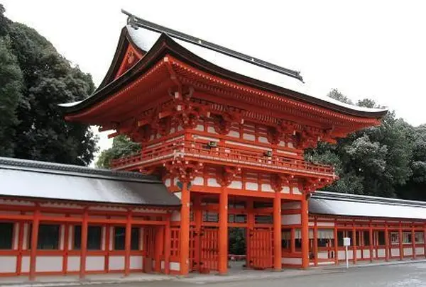 下鴨神社(賀茂御祖神社)