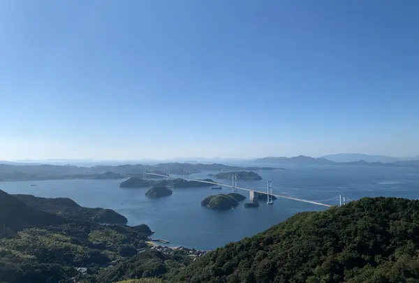 亀老山展望公園