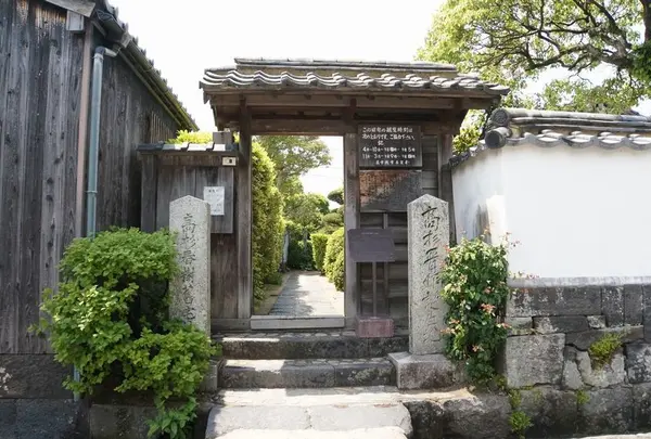 高杉晋作誕生地