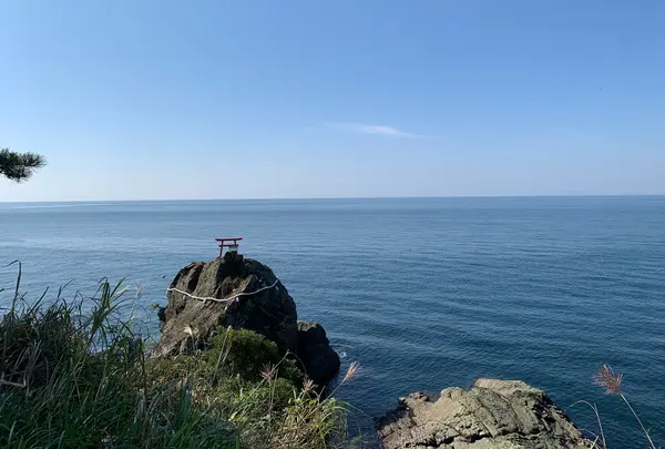 網掛岩