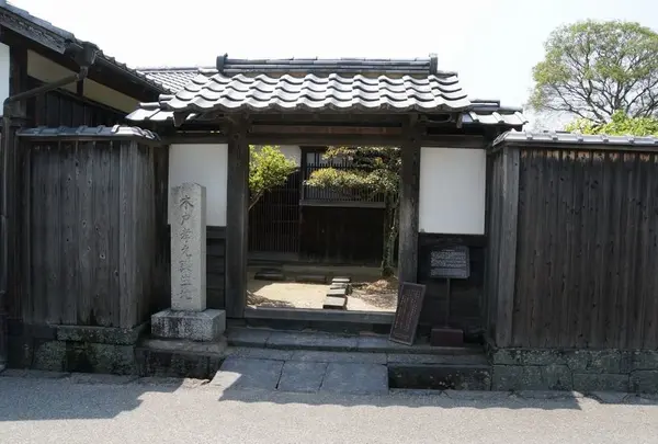 木戸孝允旧宅