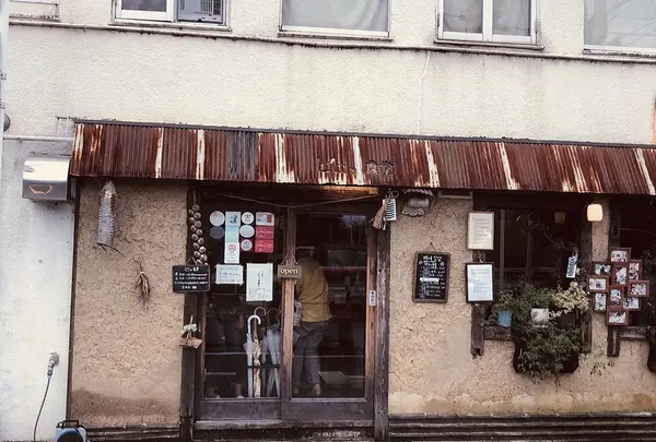 ピニョ食堂