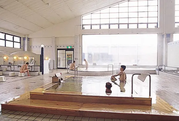 天然温泉ロックの湯
