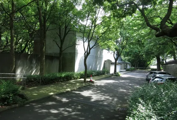 真鶴町立中川一政美術館