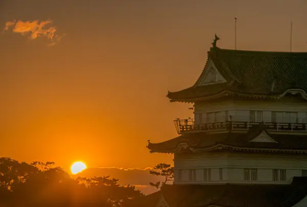 小田原城八幡山古郭東曲輪