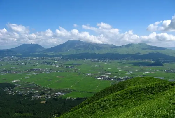 大観峰