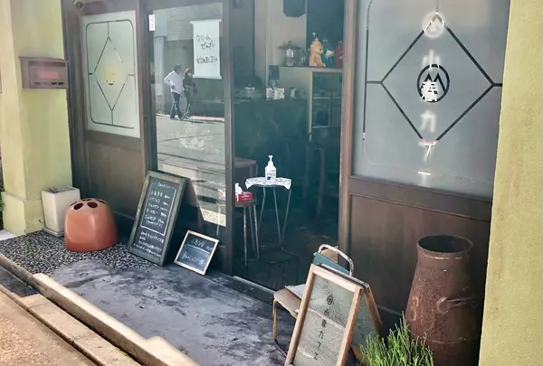 小春カフェ