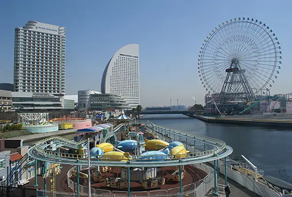 よこはまコスモワールド