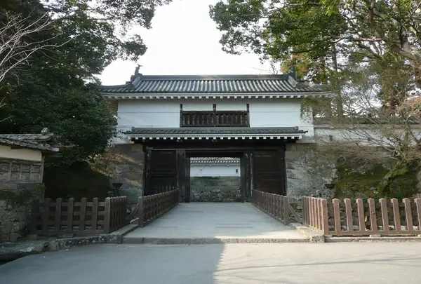飫肥城址