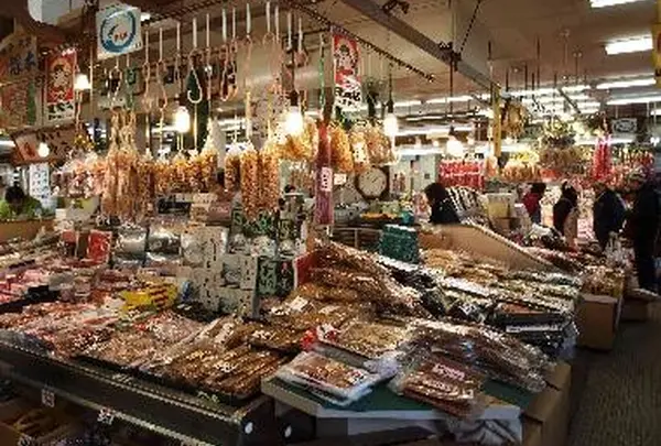函館朝市