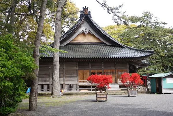 重蔵神社