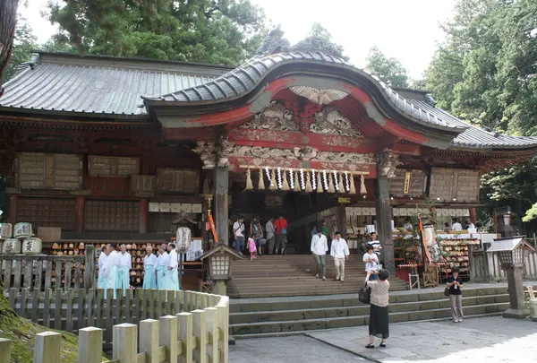 北口本宮冨士浅間神社