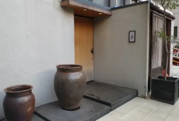 並木橋 なかむら