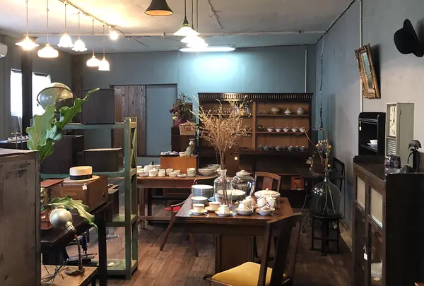 古道具/アンティーク家具販売 グリーンベアーズカンパニー