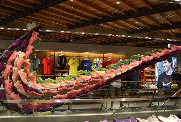 Nike 原宿