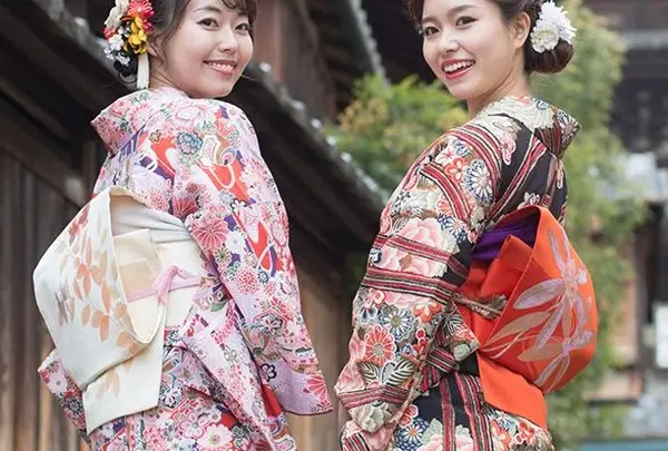 レンタル着物 岡本 清水店
