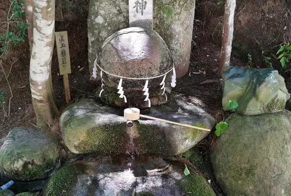 願い石、叶え石