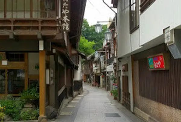 渋温泉
