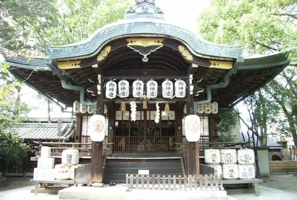 安井金比羅宮
