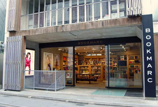 ブックマーク(BOOKMARC)