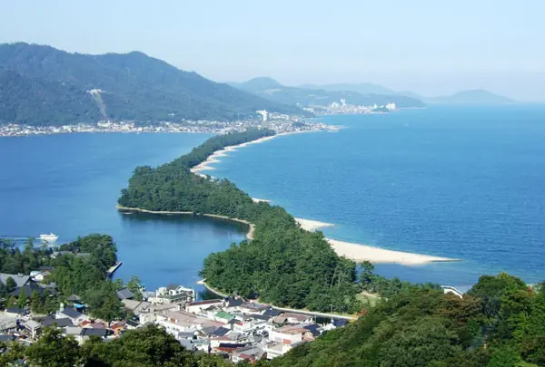 天橋立