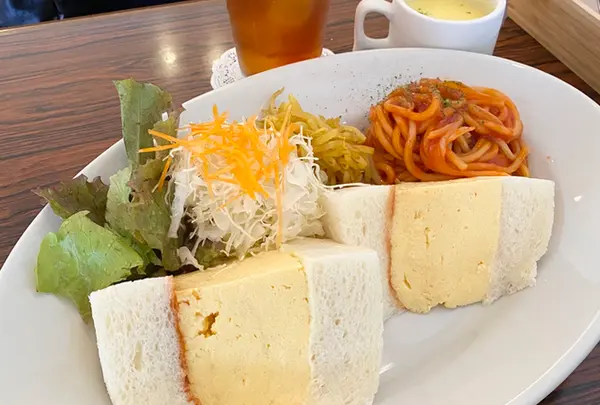 喫茶マドラグ(藤井大丸店)