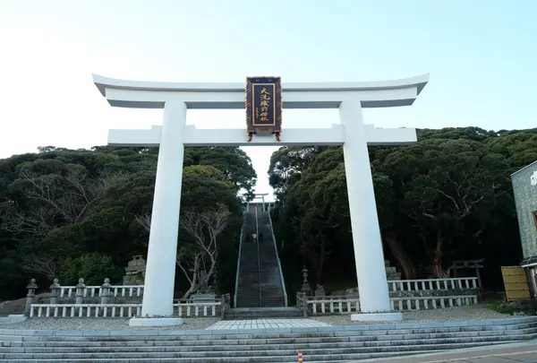 大洗磯前神社