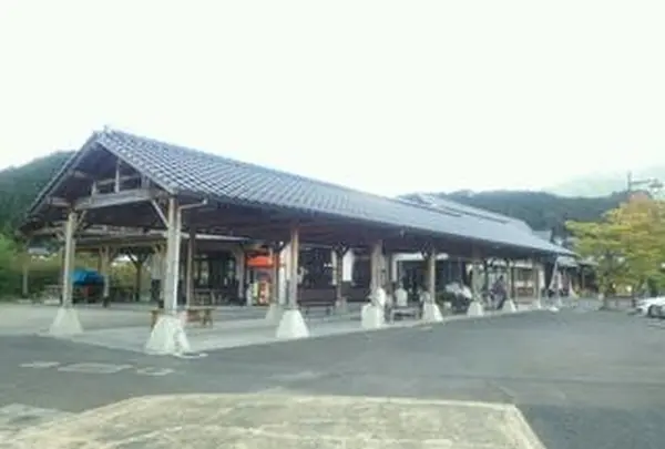 道の駅奥津温泉