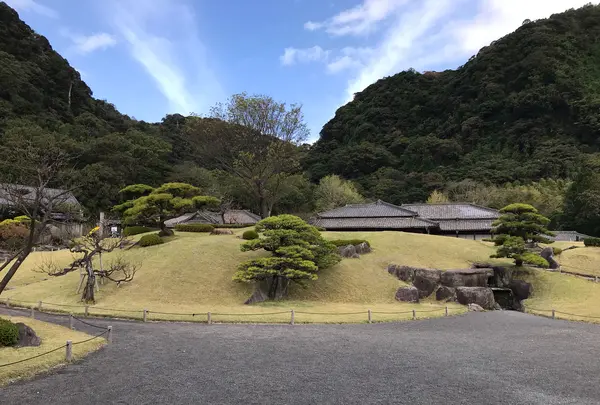 仙巌園