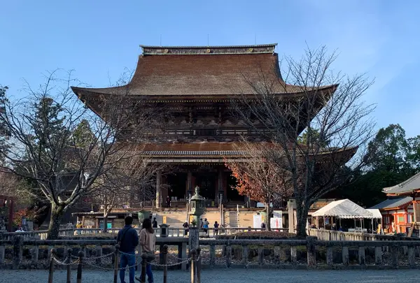 金峯山寺（蔵王堂）