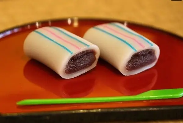 糸切餅元祖莚寿堂本舗