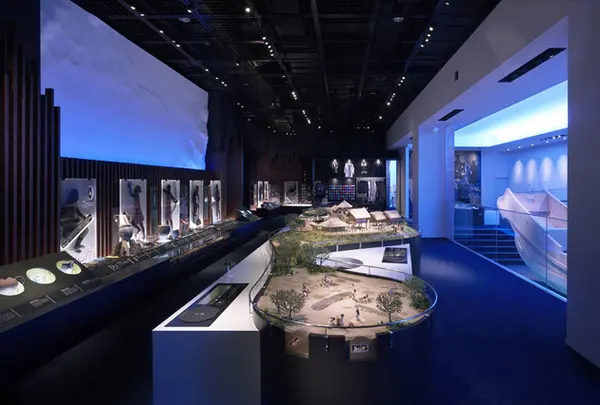市立一支国博物館