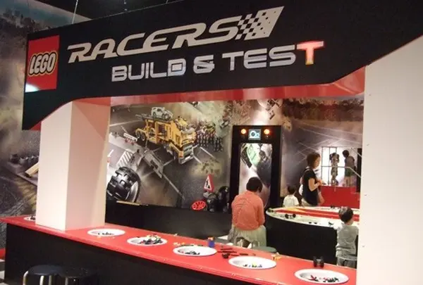 レゴランド・ディスカバリー・センター東京