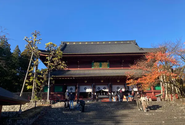 日光東照宮