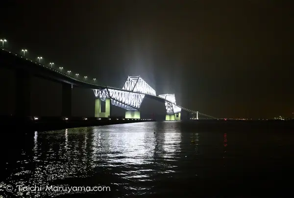 東京ゲートブリッジ