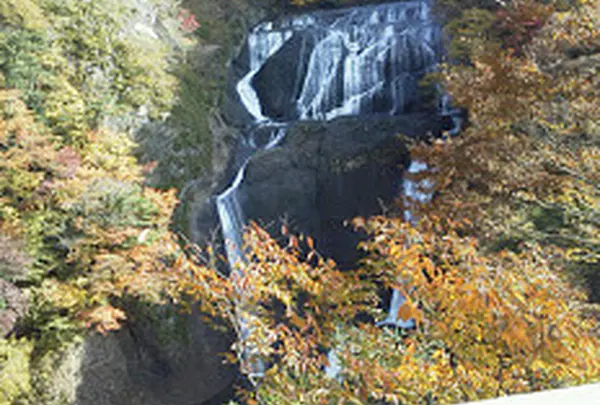 袋田の滝