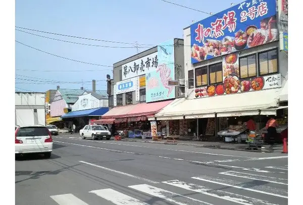 札幌市中央卸売市場