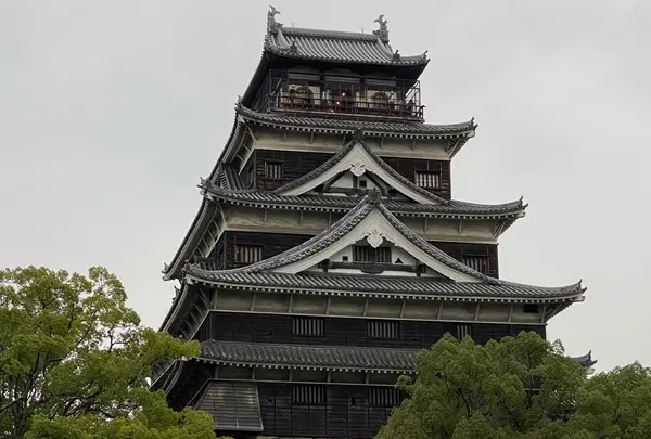 広島城