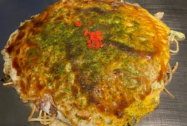 お好み焼き はせ川